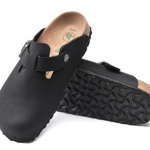 Birkenstock Boston clog-vegan NWT